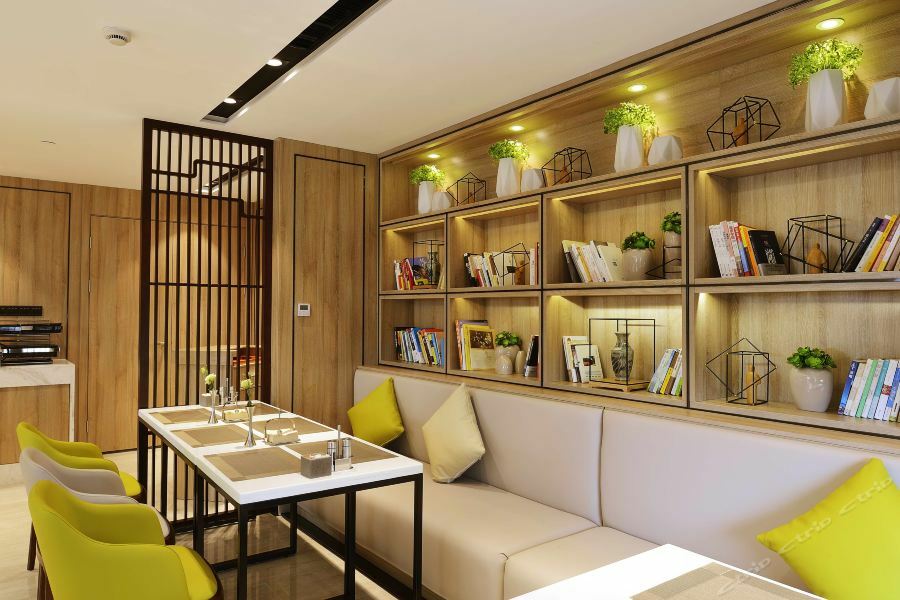 Atour Hotel Confucius Temple Nanjing Nanjing  Exterior photo