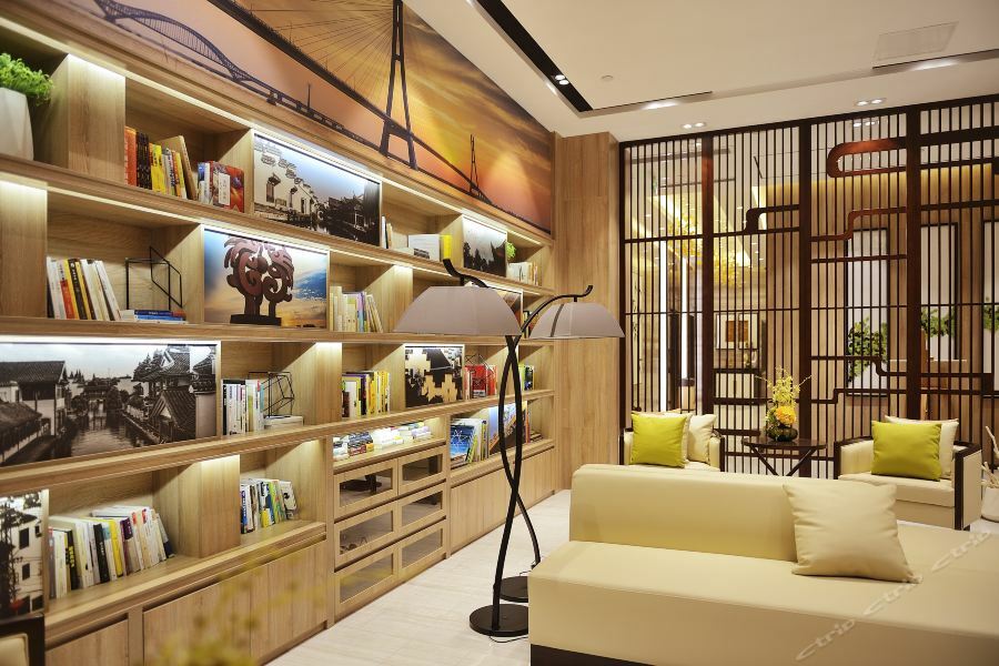 Atour Hotel Confucius Temple Nanjing Nanjing  Exterior photo